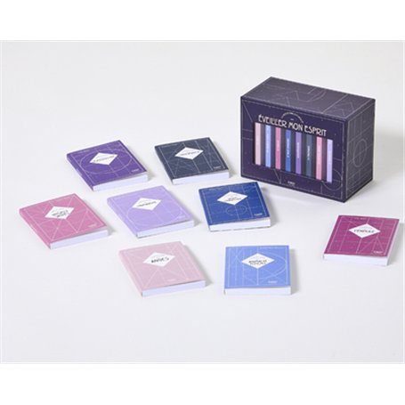 Coffret - La petite bibliothèque pour éveiller mon esprit 22,46 €