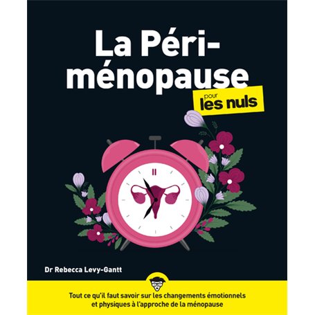 La périménopause pour les Nuls