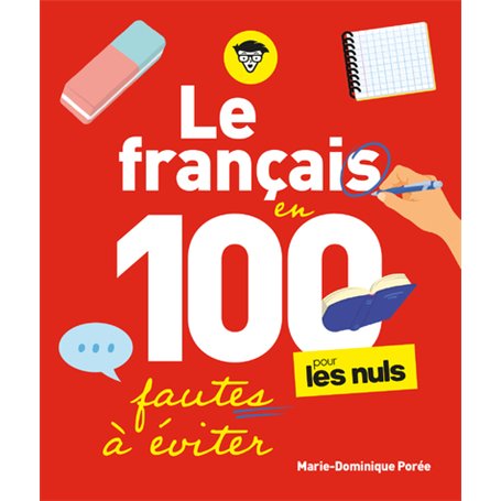 Le français pour les Nuls en 100 fautes à éviter