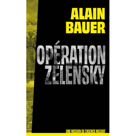 Opération Zelensky