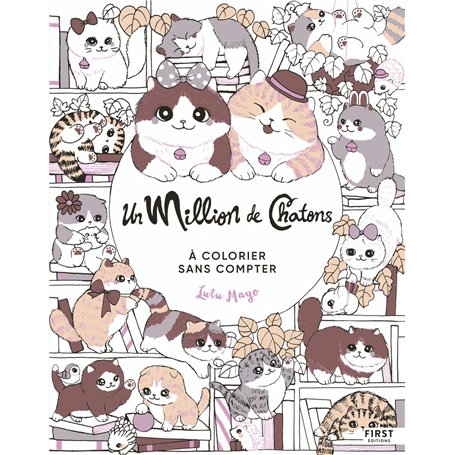 Un million de chatons