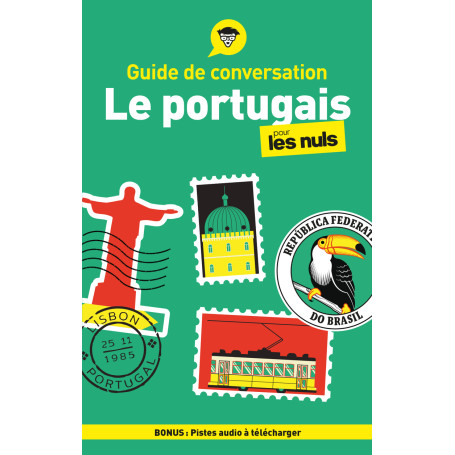 Guide de conversation - Le portugais pour les Nuls