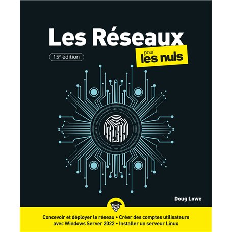 Les Réseaux pour les Nuls - 15e édition