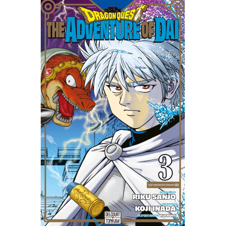 Dragon Quest - The Adventure of Daï T03 12,71 €