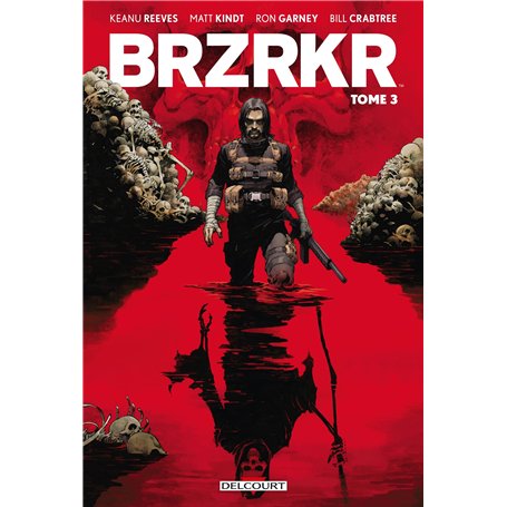 BRZRKR T03 17,12 €