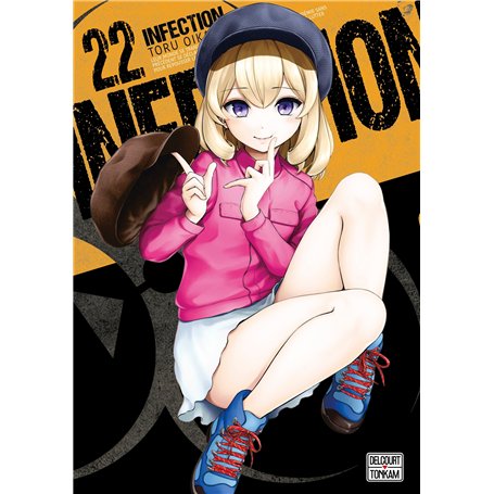 Infection T22