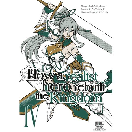 How a Realist Hero Rebuilt the Kingdom T04