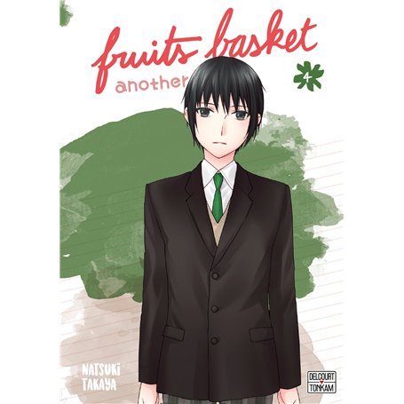 Fruits Basket Another T04