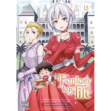 A Fantasy Lazy Life T15 8,32 €