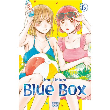 Blue Box T06