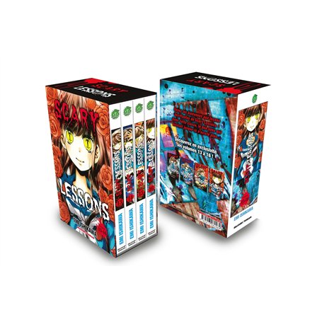 Scary Lessons - Coffret T13 à T16 28,53 €