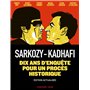 Sarkozy-Kadhafi - Nouvelle édition augmentée