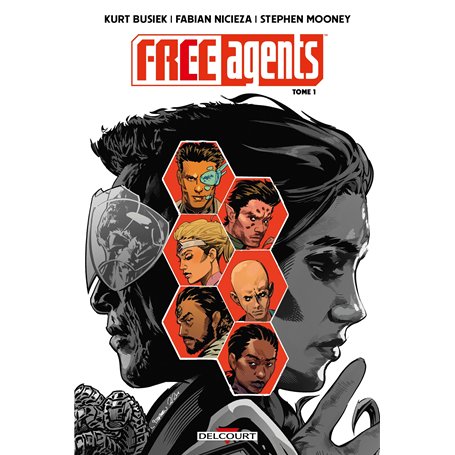 Free Agents T01