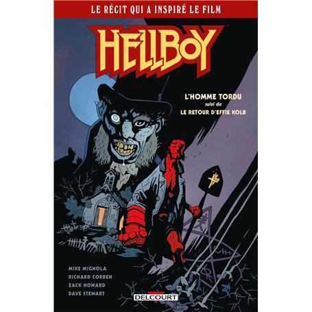 Hellboy - L'homme tordu et le retour d'Effie Kolb