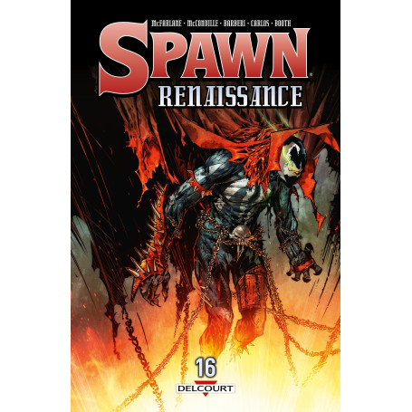 Spawn - Renaissance T16