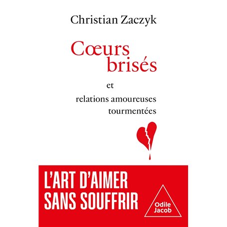 Coeurs brisés et relations amoureuses tourmentées