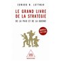 Le Grand Livre de la stratégie -NE
