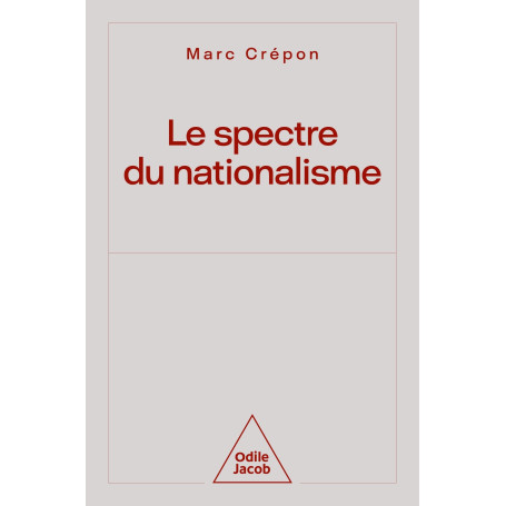 Le Spectre du nationalisme
