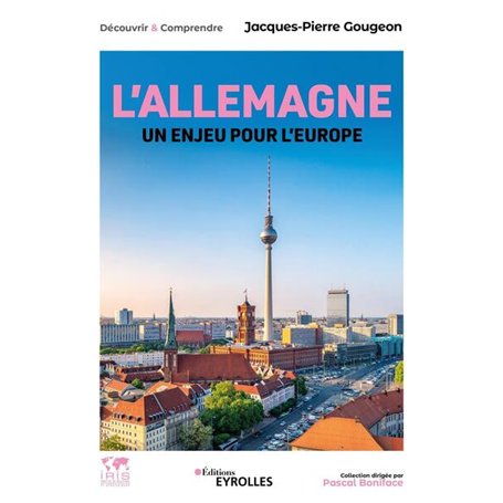L'Allemagne, un enjeu pour l'Europe 19,57 €