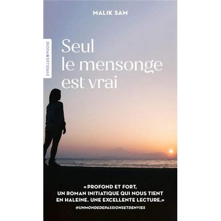 Seul le mensonge est vrai 8,32 €
