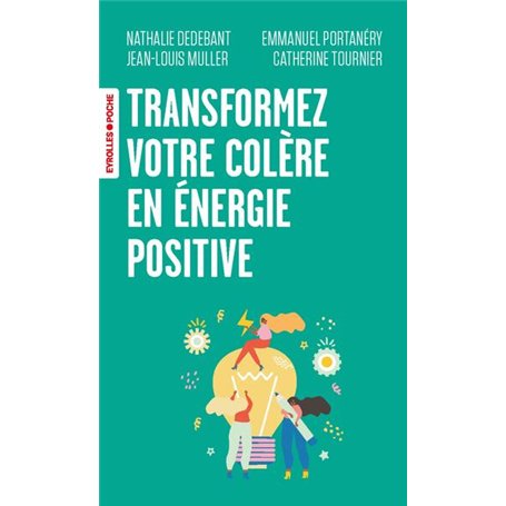 Transformez votre colère en énergie positive