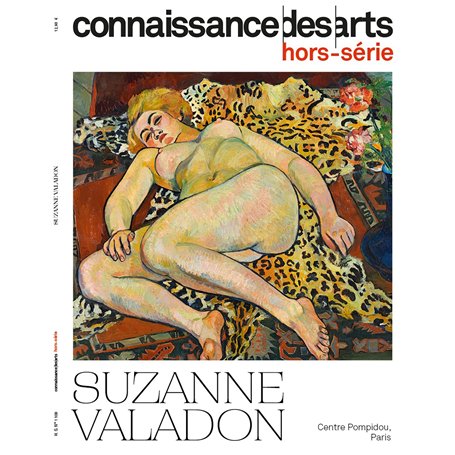 SUZANNE VALADON