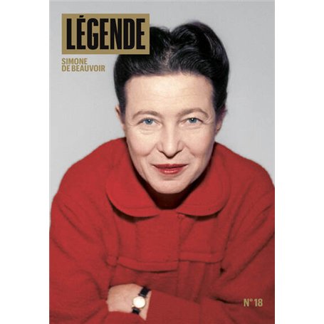 Légende n°18 - Simonde de Beauvoir 19,57 €