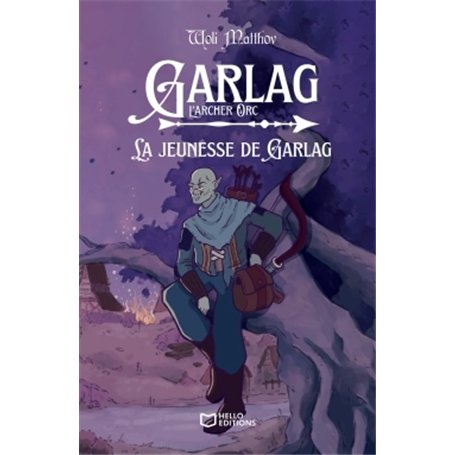 La Jeunesse de Garlag