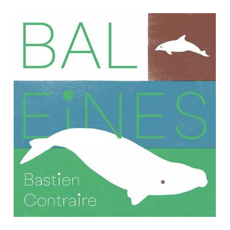 Baleines 21,53 €