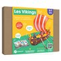 Les Vikings - kit Pandacraft 3-7 ans
