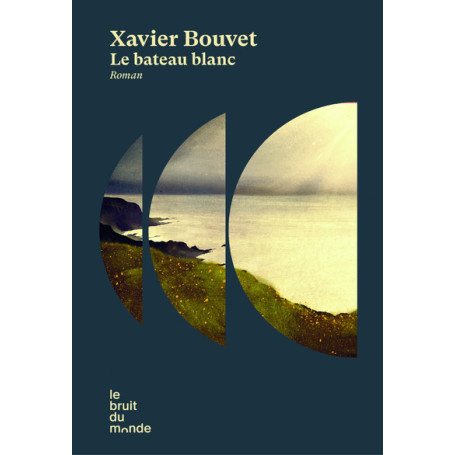 Le bateau blanc