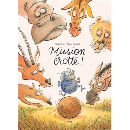 Mission crotte ! 13,60 €