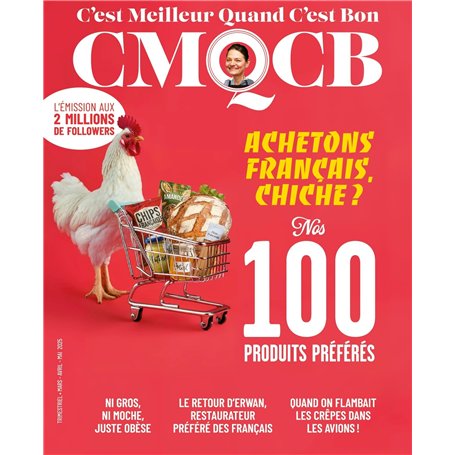 MOOK CMQCB N°8