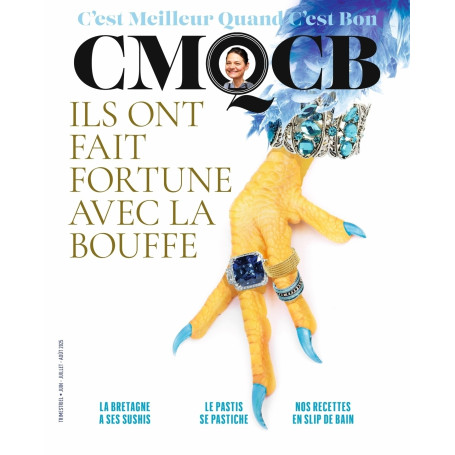 MOOK CMQCB N°9