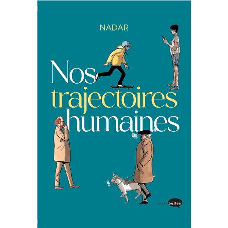 Nos trajectoires humaines 23,43 €