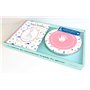 Le coffret de naissance empreinte avec Sophie la girafe