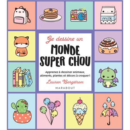 Je dessine un monde super chou