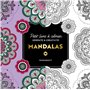 Le petit livre de coloriages - Mandalas 4,84 €