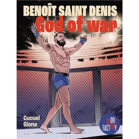 Benoît Saint Denis