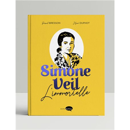 Simone Veil Edition Luxe