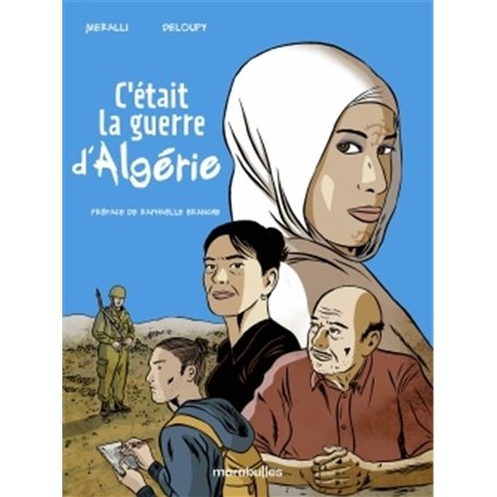 C'était la guerre d'Algérie