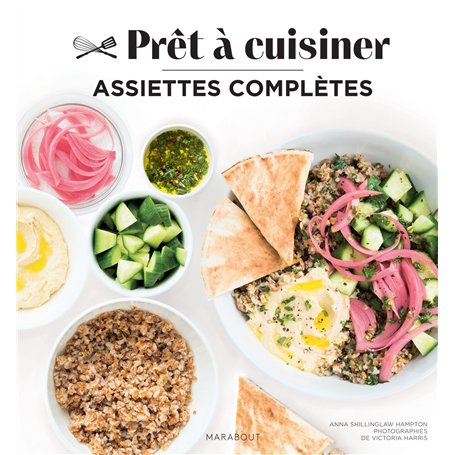 Assiettes complètes