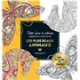 Le petit livre de coloriages - Tendres animaux