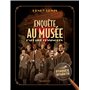 Enquête au musée - Le livre d'enquête interactif