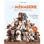 La ménagerie des doudous