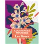 Coloriages mystères - Les fleurs