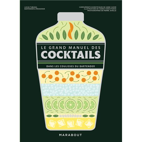 Le grand manuel des cocktails