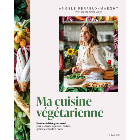 Ma cuisine végétarienne