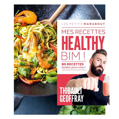 Mes recettes healthy