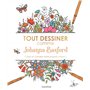 Tout dessiner comme Johanna Basford